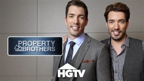 are the property brothers fake